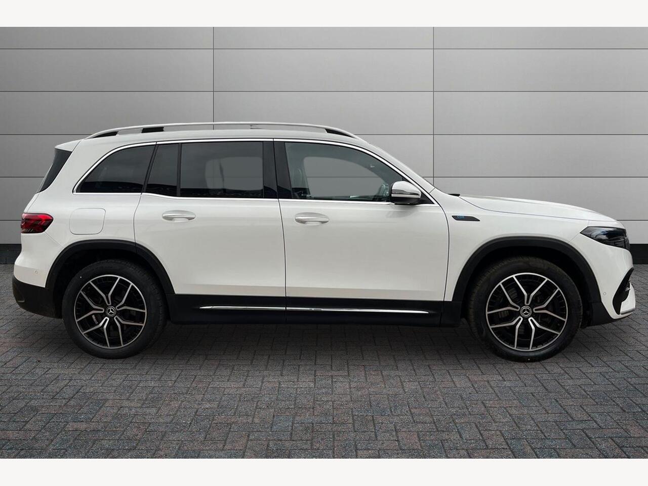 Used Mercedes-Benz EQB 2022 for sale - 78070890: Photo 3