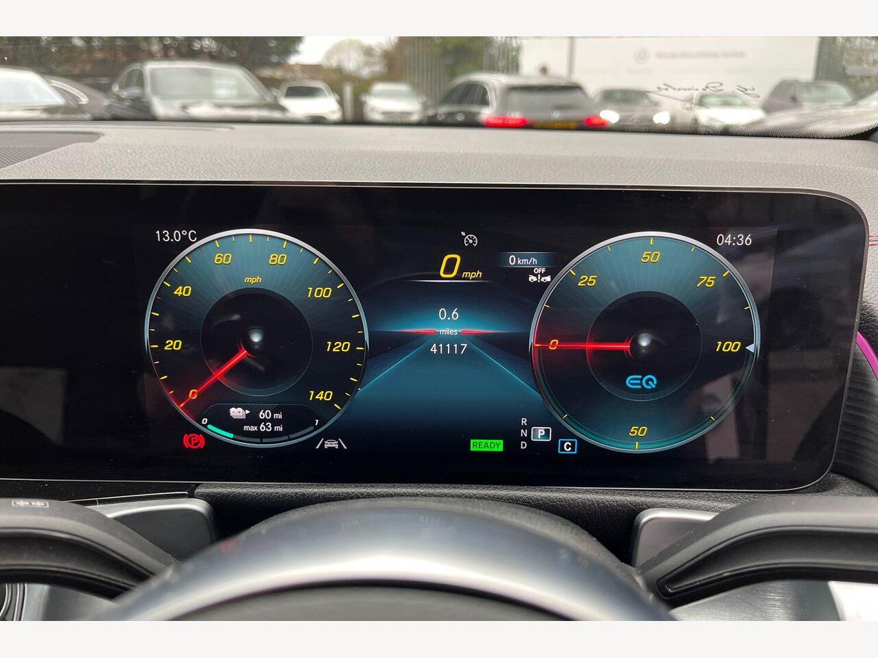 Used Mercedes-Benz EQB 2022 for sale - 78070890: Photo 6