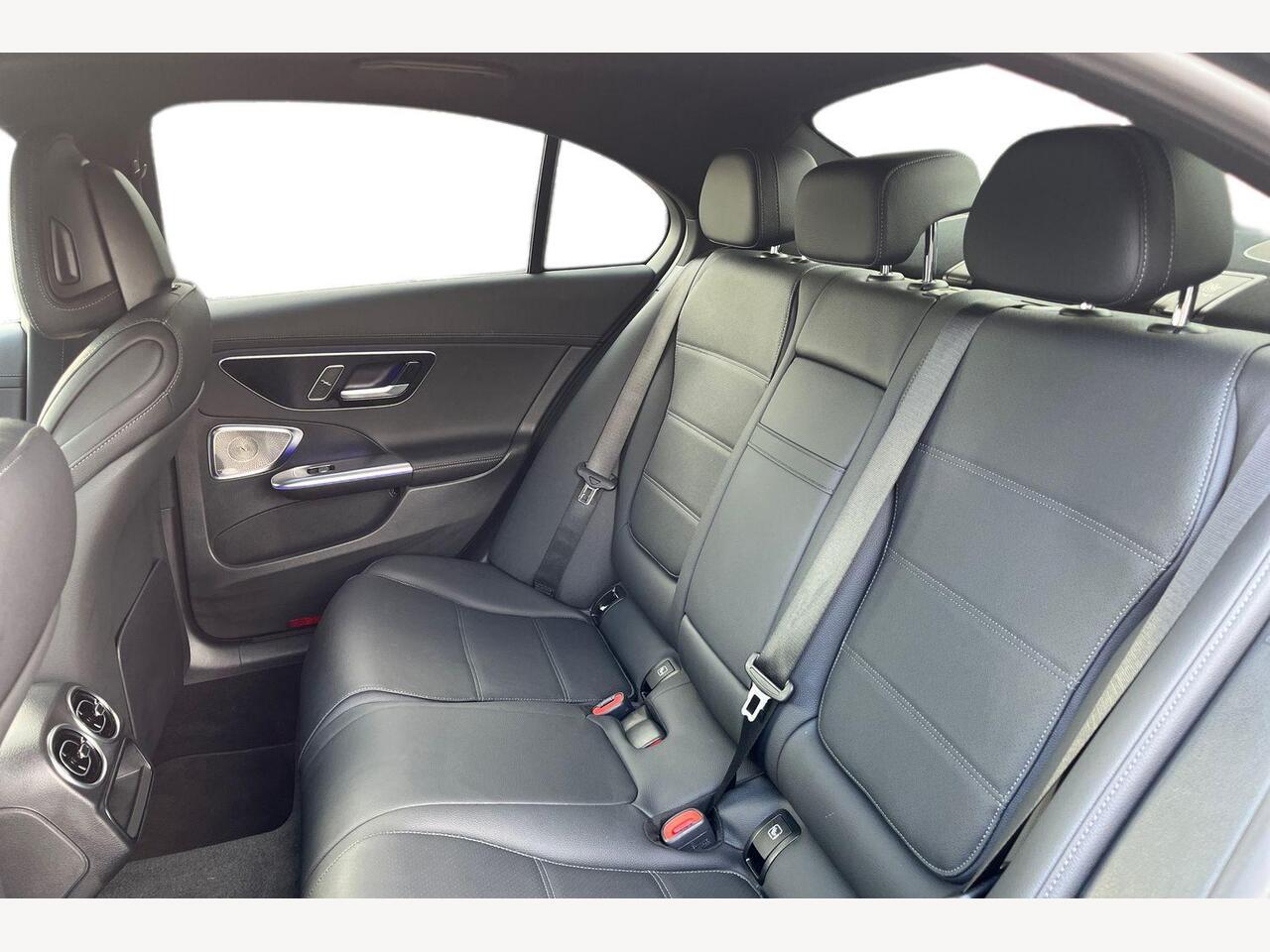 Used Mercedes-Benz C Class 2025 for sale - 77799745: Photo 10