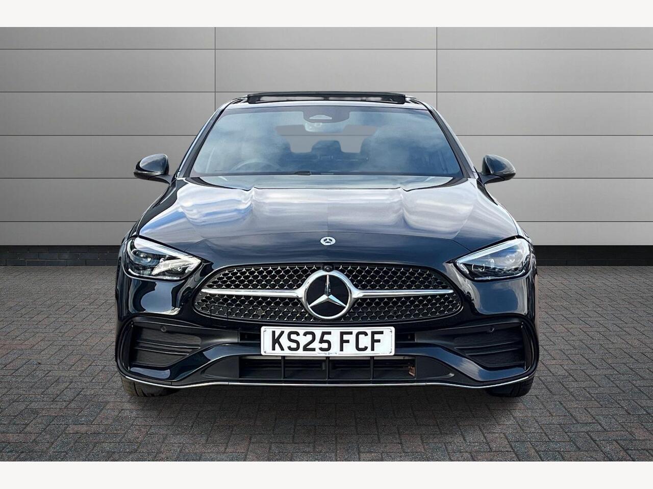 Used Mercedes-Benz C Class 2025 for sale - 77799745: Photo 11