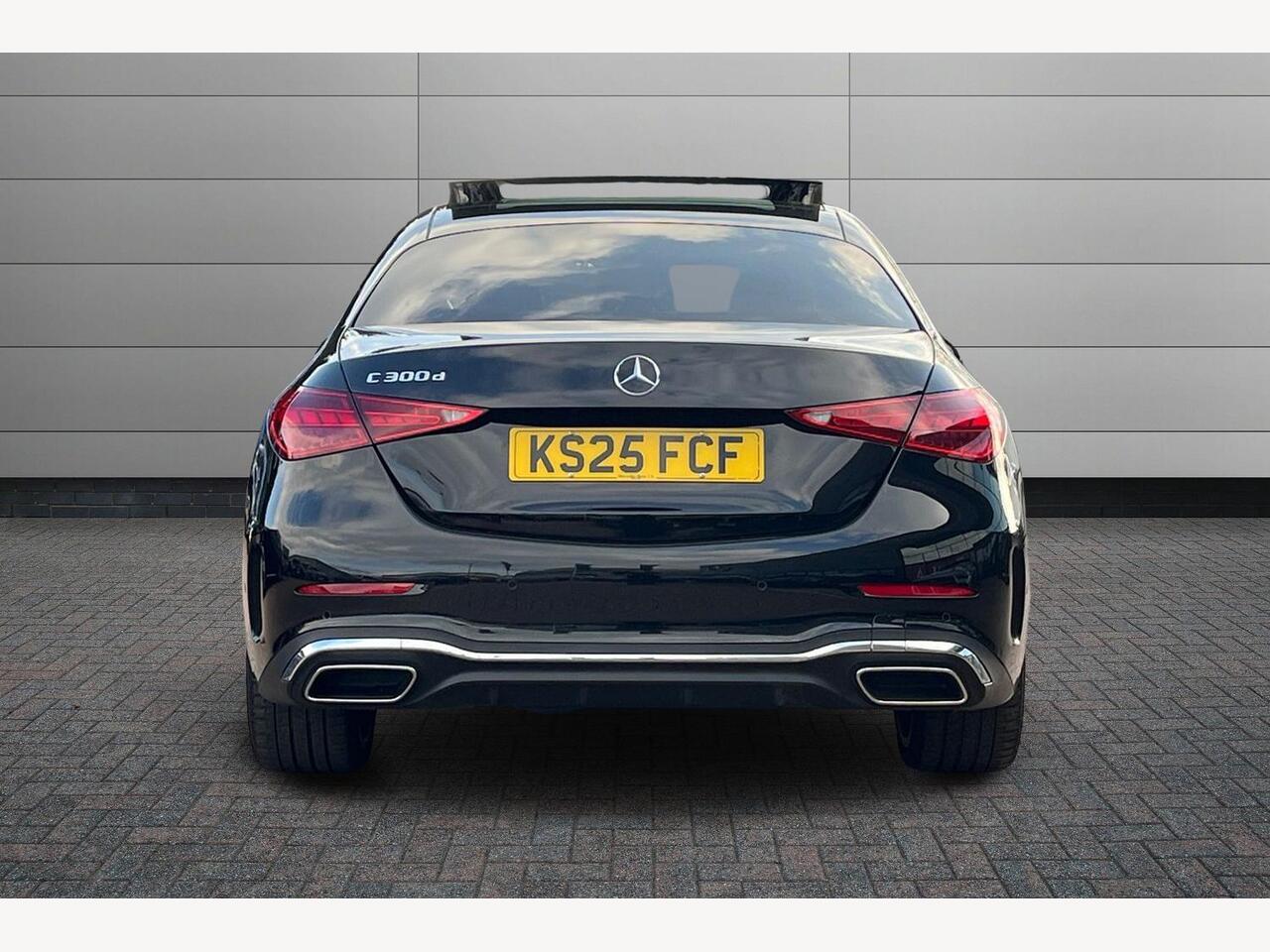 Used Mercedes-Benz C Class 2025 for sale - 77799745: Photo 12