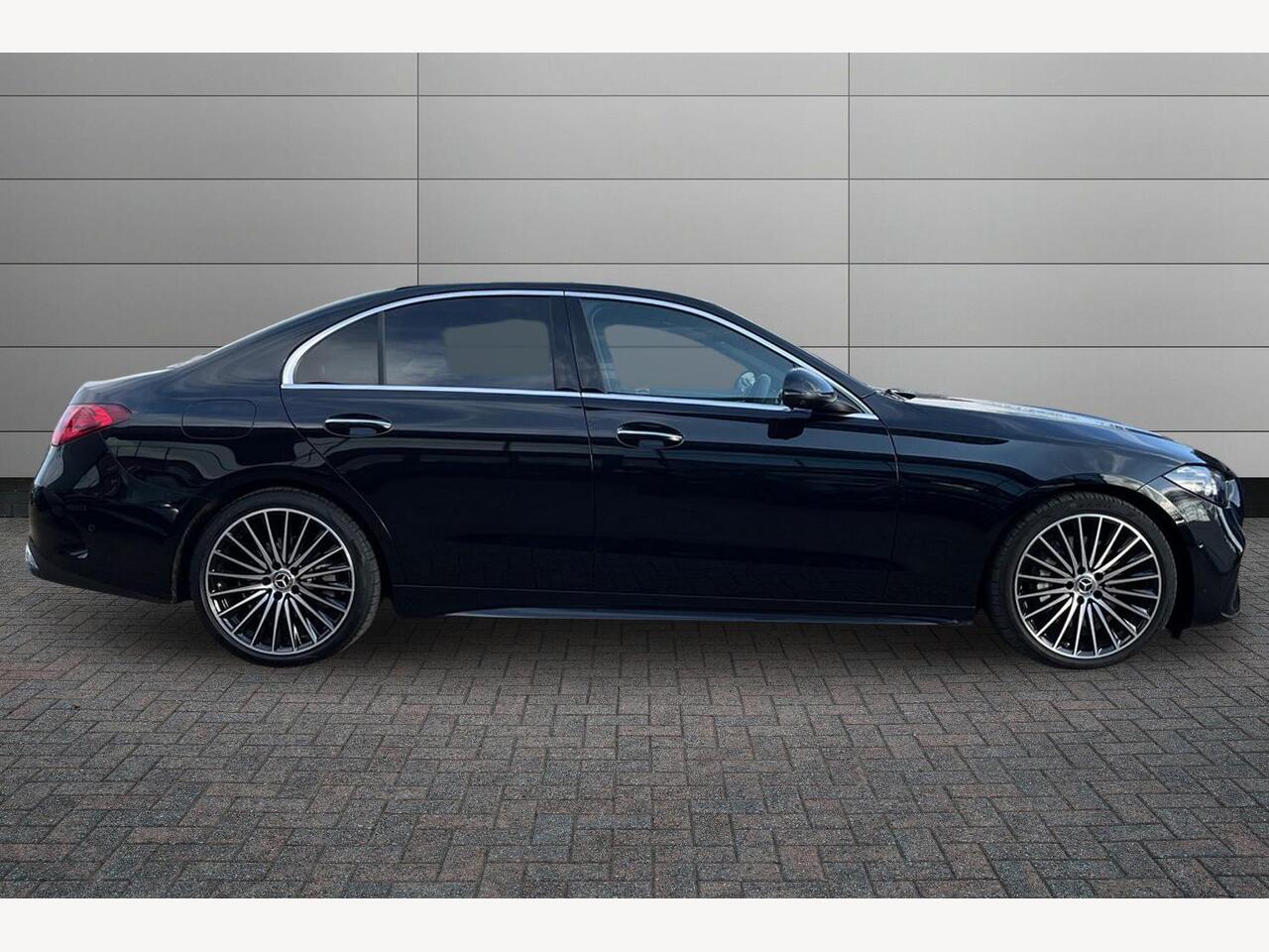 Used Mercedes-Benz C Class 2025 for sale - 77799745: Photo 3