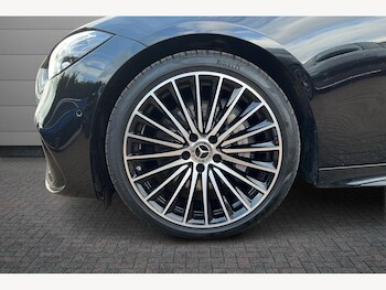 Used Mercedes-Benz C Class 2025 for sale - 77799745: Photo