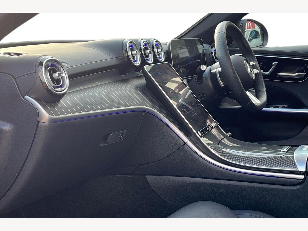 Used Mercedes-Benz C Class 2025 for sale - 77799745: Photo 9