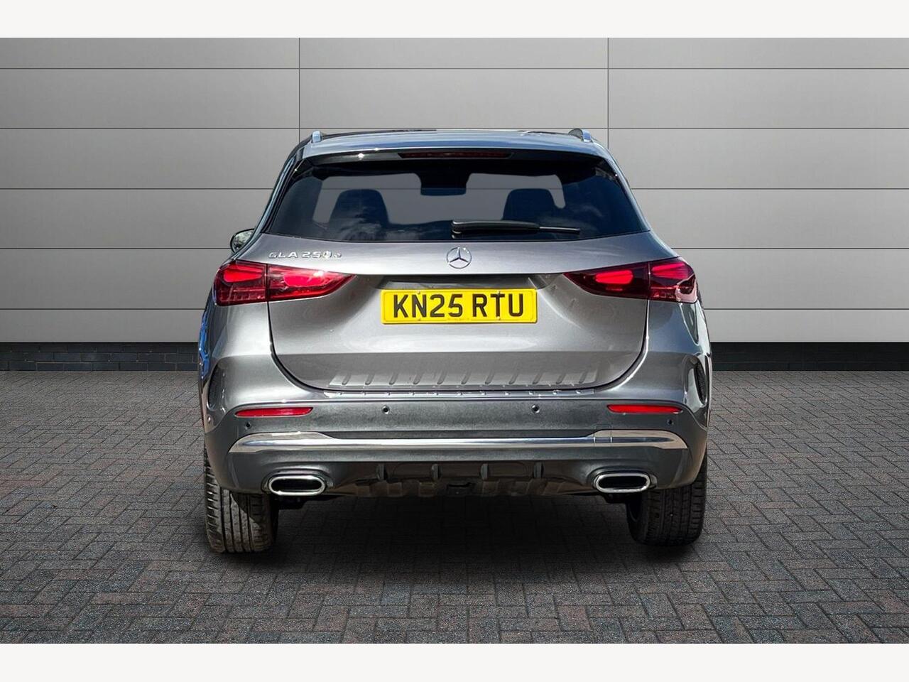 Used Mercedes-Benz GLA 2025 for sale - 78139671: Photo 12