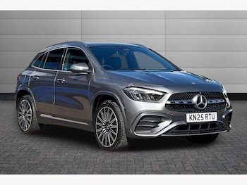 Mercedes-Benz GLA feature image