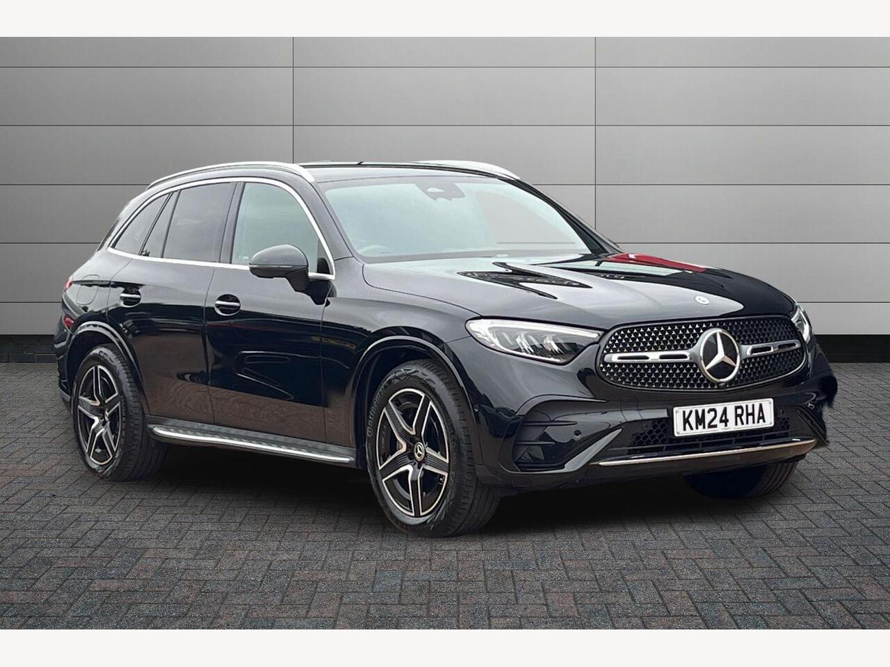Used Mercedes-Benz GLC 2024 for sale - 76678349: Photo 1