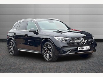 Used Mercedes-Benz GLC 2024 for sale - 76678349: Photo