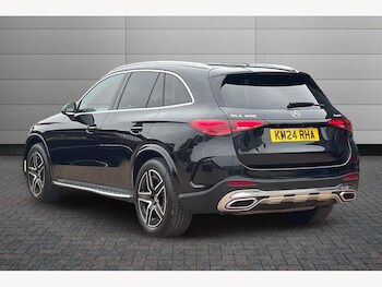 Used Mercedes-Benz GLC 2024 for sale - 76678349: Photo