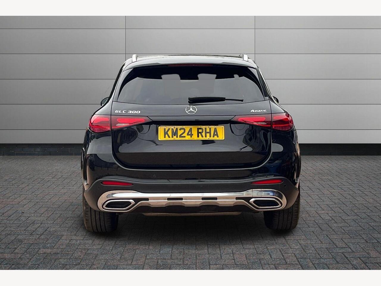 Used Mercedes-Benz GLC 2024 for sale - 76678349: Photo 4