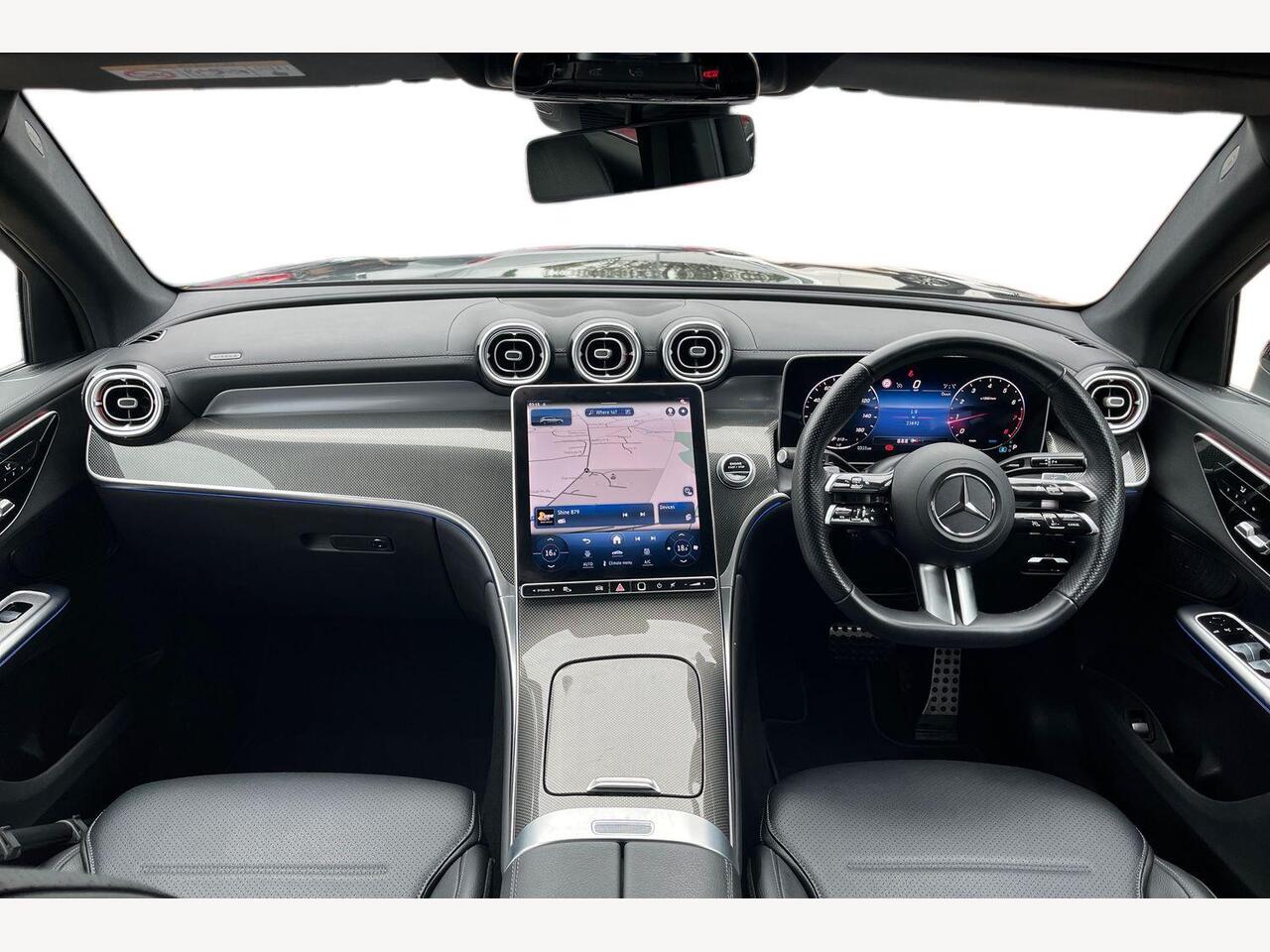 Used Mercedes-Benz GLC 2024 for sale - 76678349: Photo 8