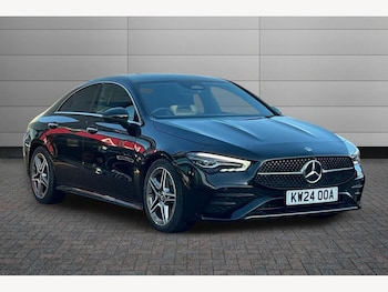 Mercedes-Benz CLA feature image