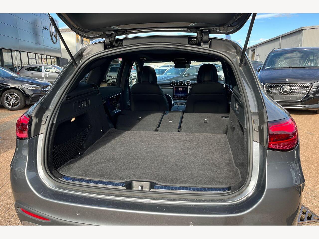 Used Mercedes-Benz GLC 2023 for sale - 78070918: Photo 18