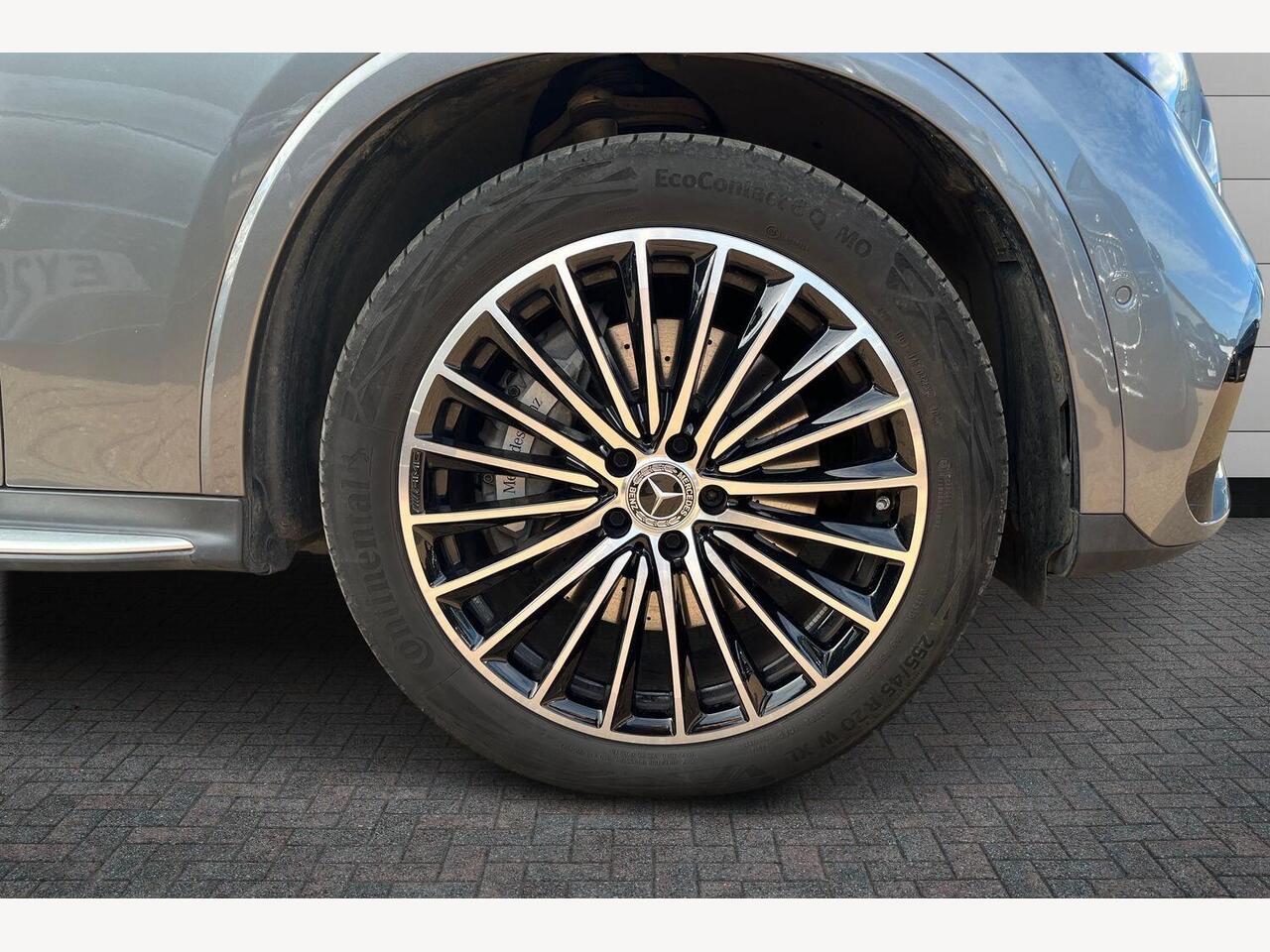 Used Mercedes-Benz GLC 2023 for sale - 78070918: Photo 4