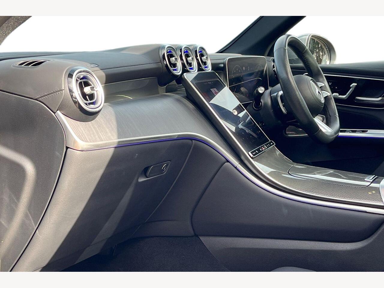 Used Mercedes-Benz GLC 2023 for sale - 78070918: Photo 9