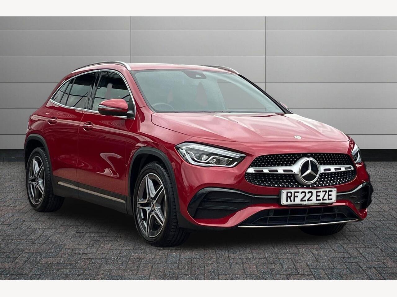Used Mercedes-Benz GLA 2022 for sale - 77660088: Photo 1