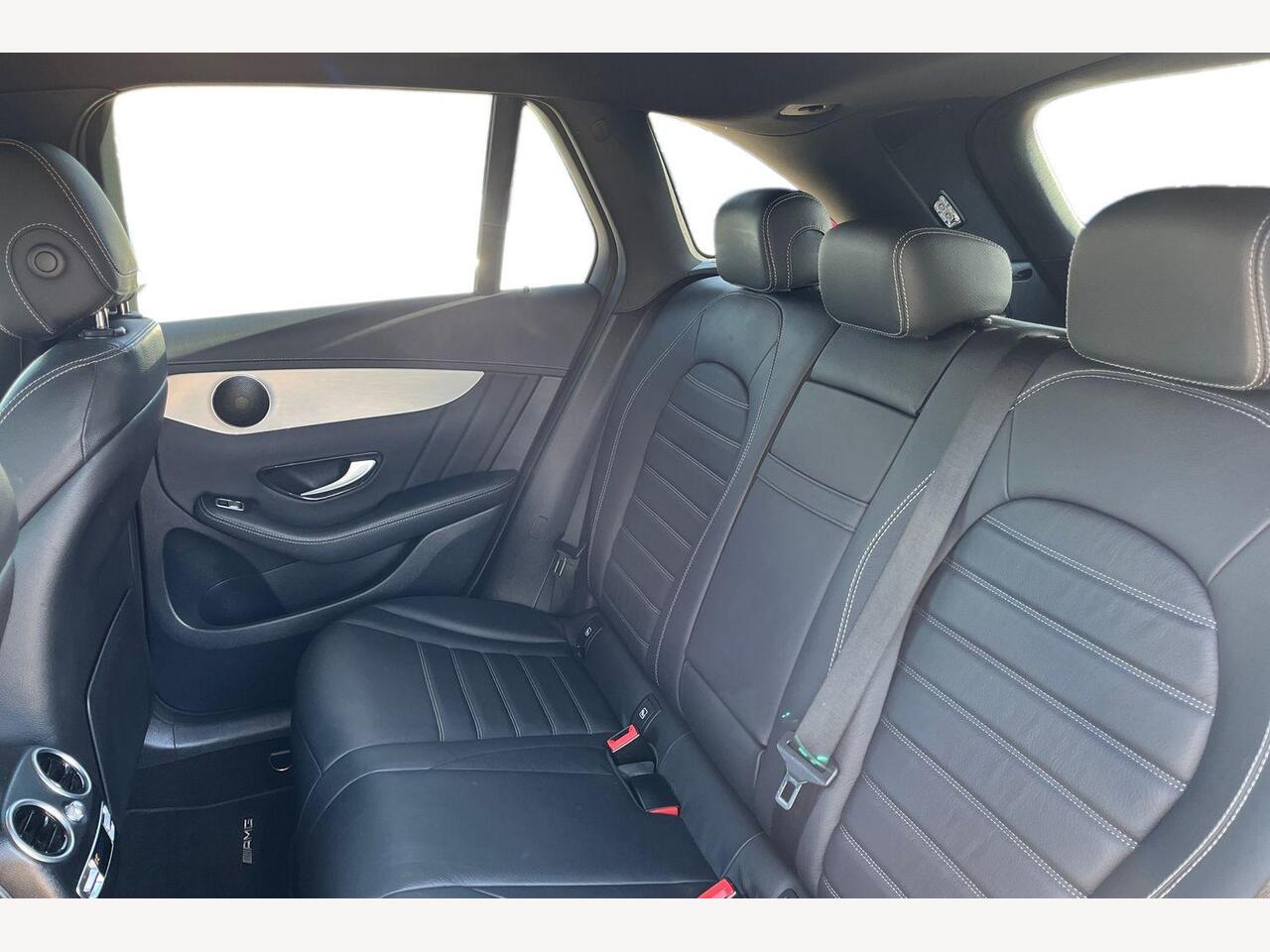 Used Mercedes-Benz GLC 2022 for sale - 78036625: Photo 10