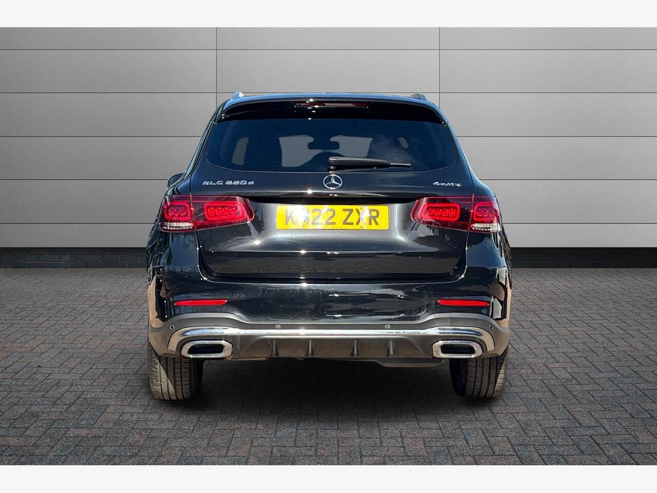 Used Mercedes-Benz GLC 2022 for sale - 78036625: Photo 12