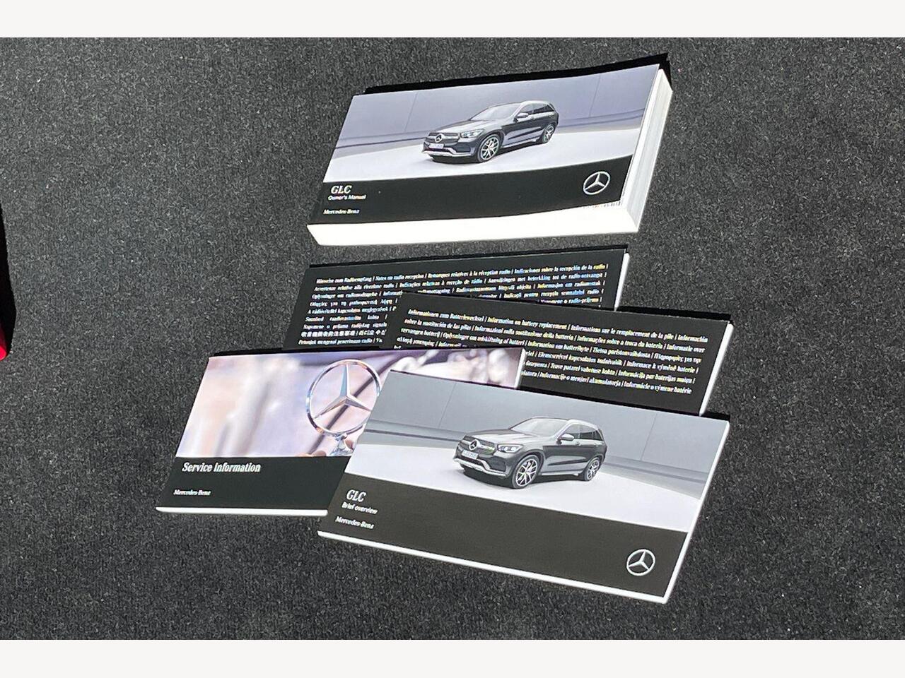 Used Mercedes-Benz GLC 2022 for sale - 78036625: Photo 19