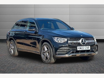 Mercedes-Benz GLC feature image
