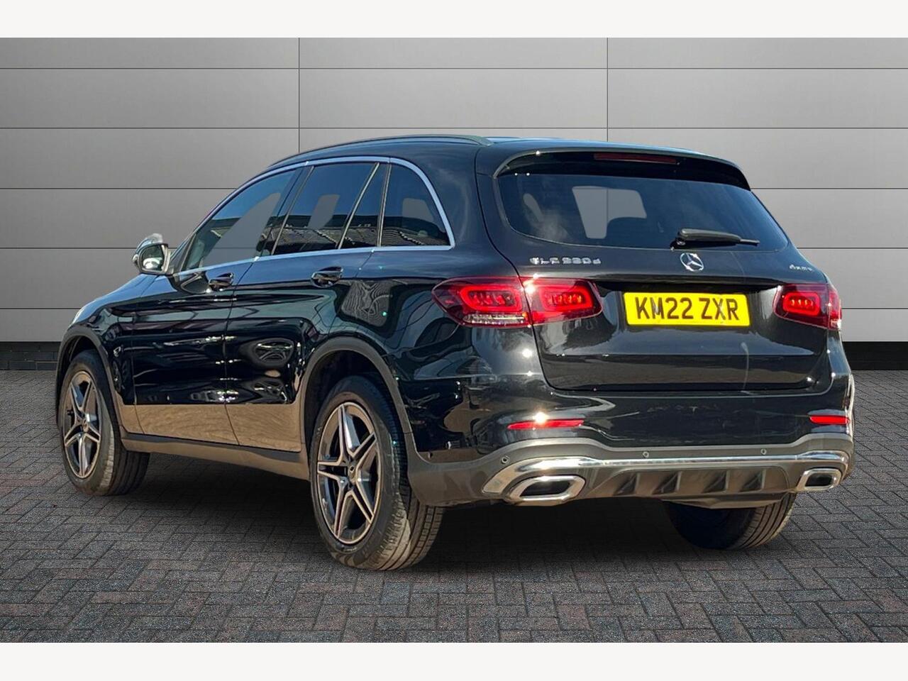 Used Mercedes-Benz GLC 2022 for sale - 78036625: Photo 2