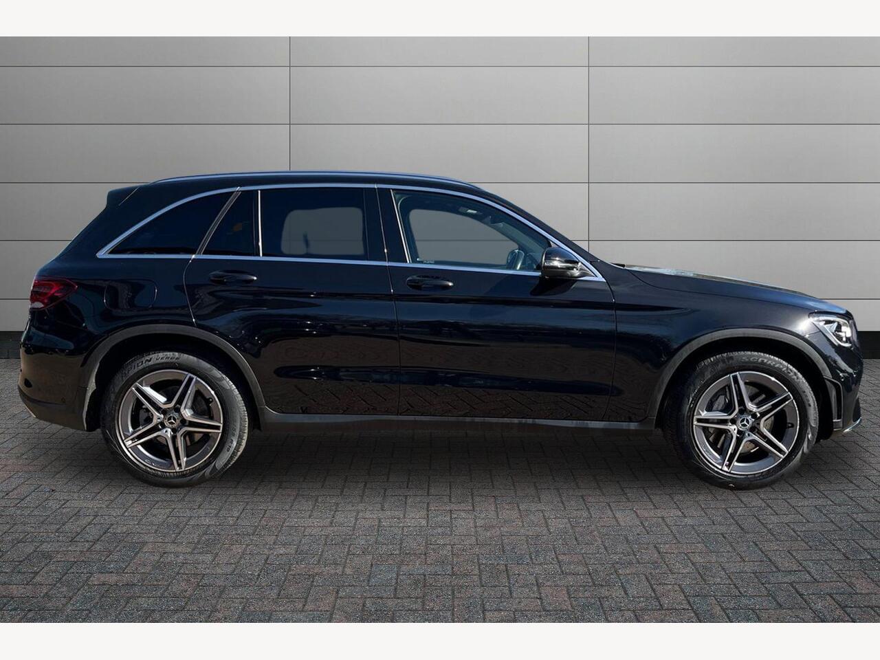 Used Mercedes-Benz GLC 2022 for sale - 78036625: Photo 3