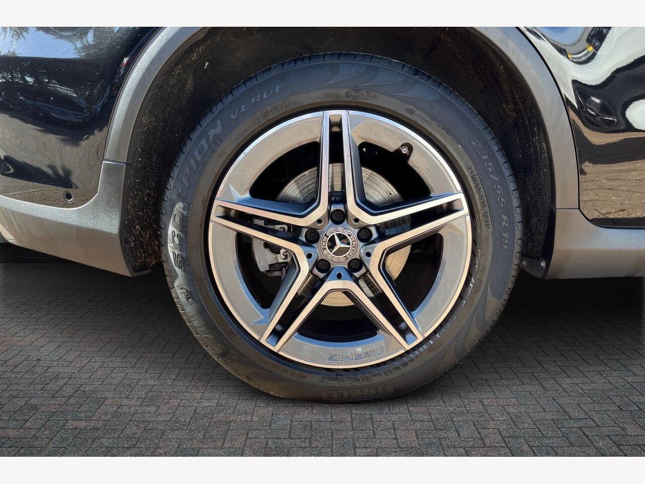 Used Mercedes-Benz GLC 2022 for sale - 78036625: Photo 4