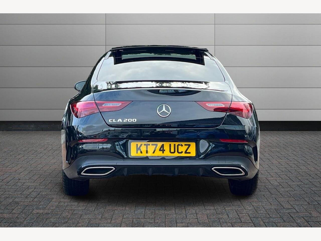 Used Mercedes-Benz CLA 2025 for sale - 77710862: Photo 12