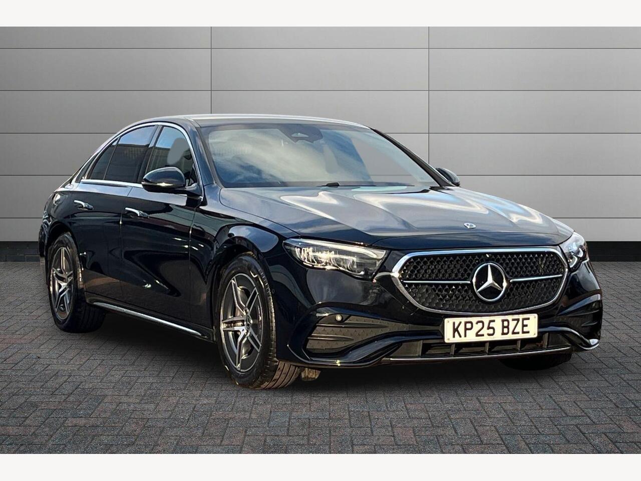 Used Mercedes-Benz E Class 2025 for sale - 77739855: Photo 1