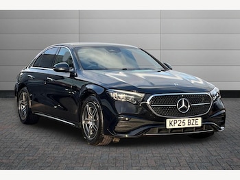 Used Mercedes-Benz E Class 2025 for sale - 77739855: Photo