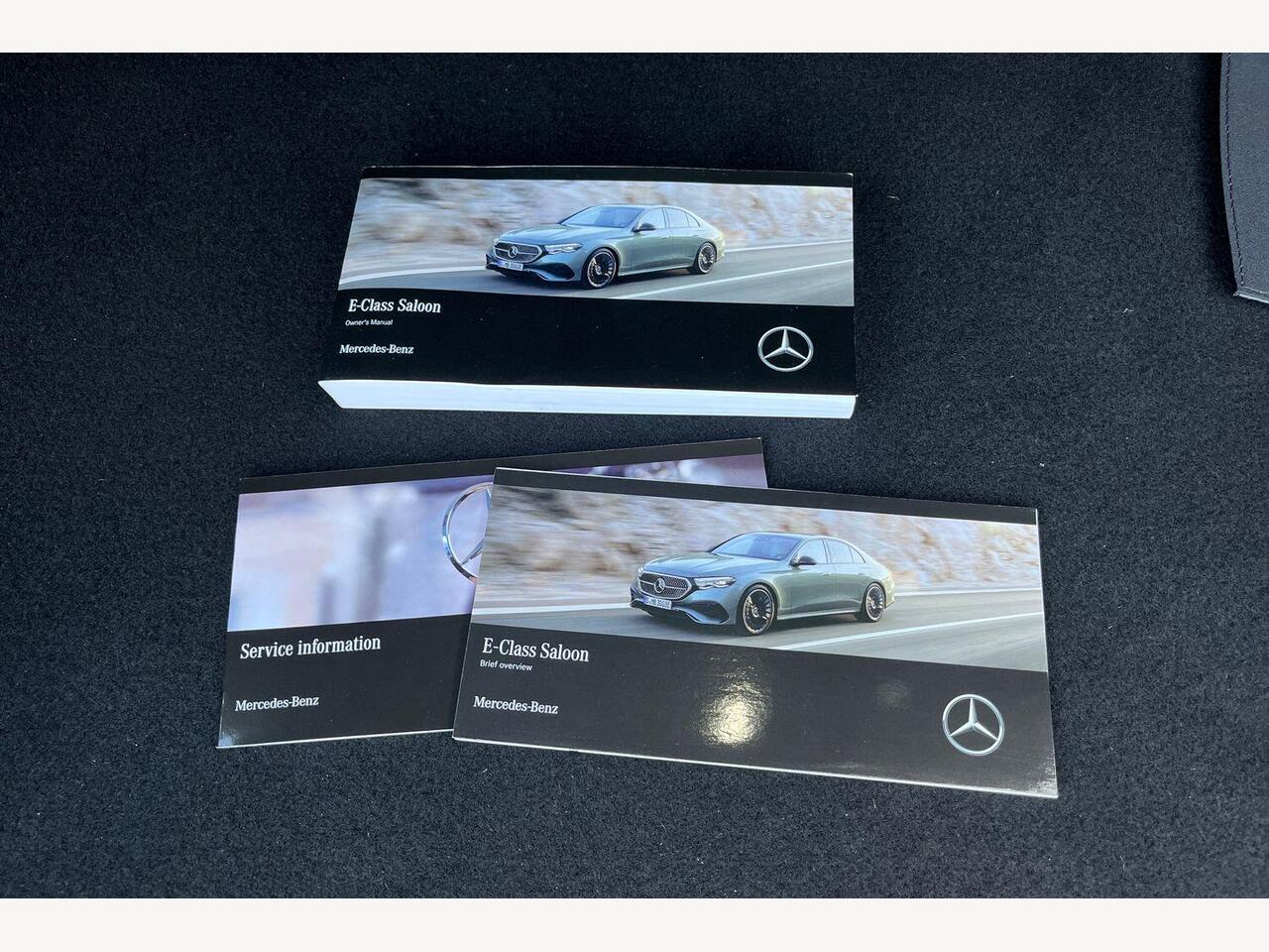 Used Mercedes-Benz E Class 2025 for sale - 77739855: Photo 20