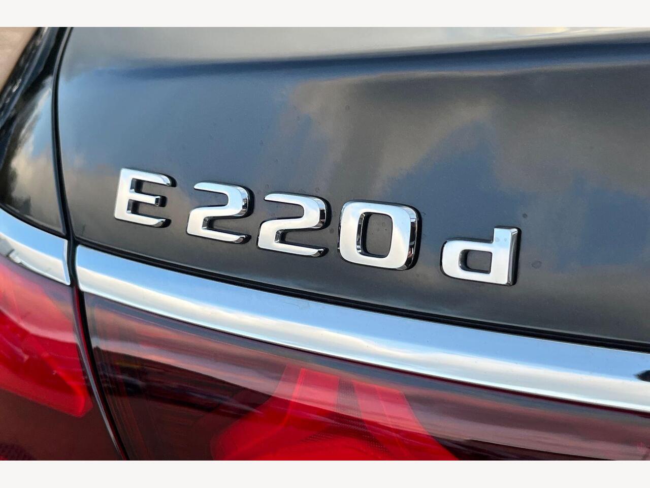 Used Mercedes-Benz E Class 2025 for sale - 77739855: Photo 21