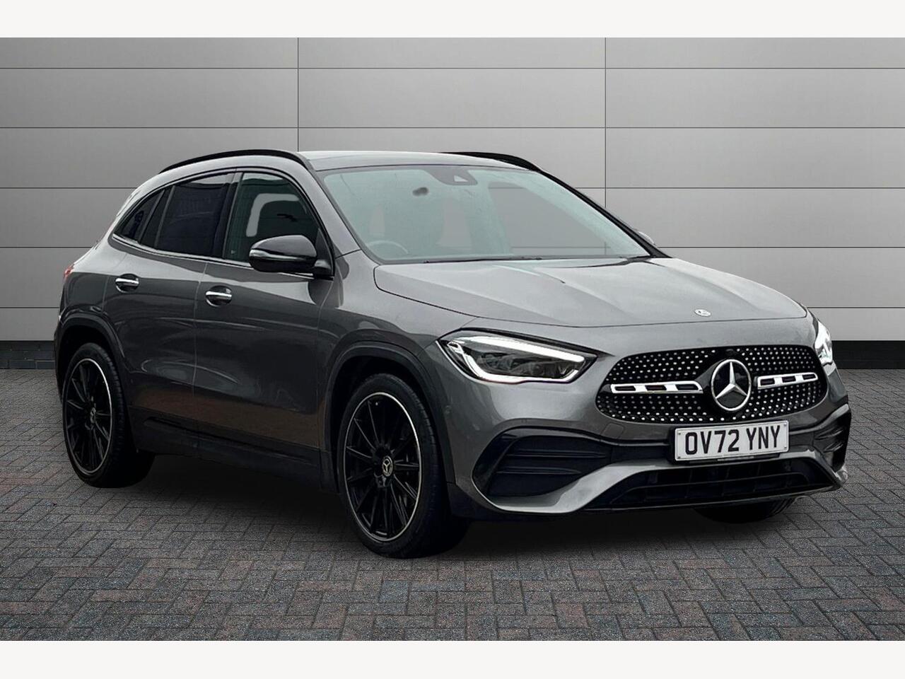 Used Mercedes-Benz GLA 2022 for sale - 77132886: Photo 1