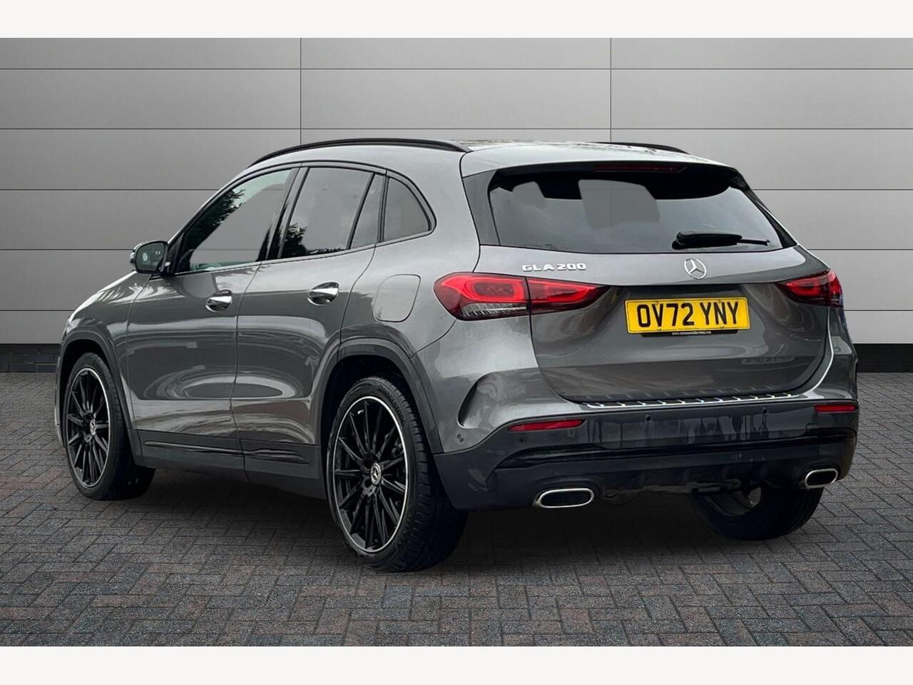 Used Mercedes-Benz GLA 2022 for sale - 77132886: Photo 2