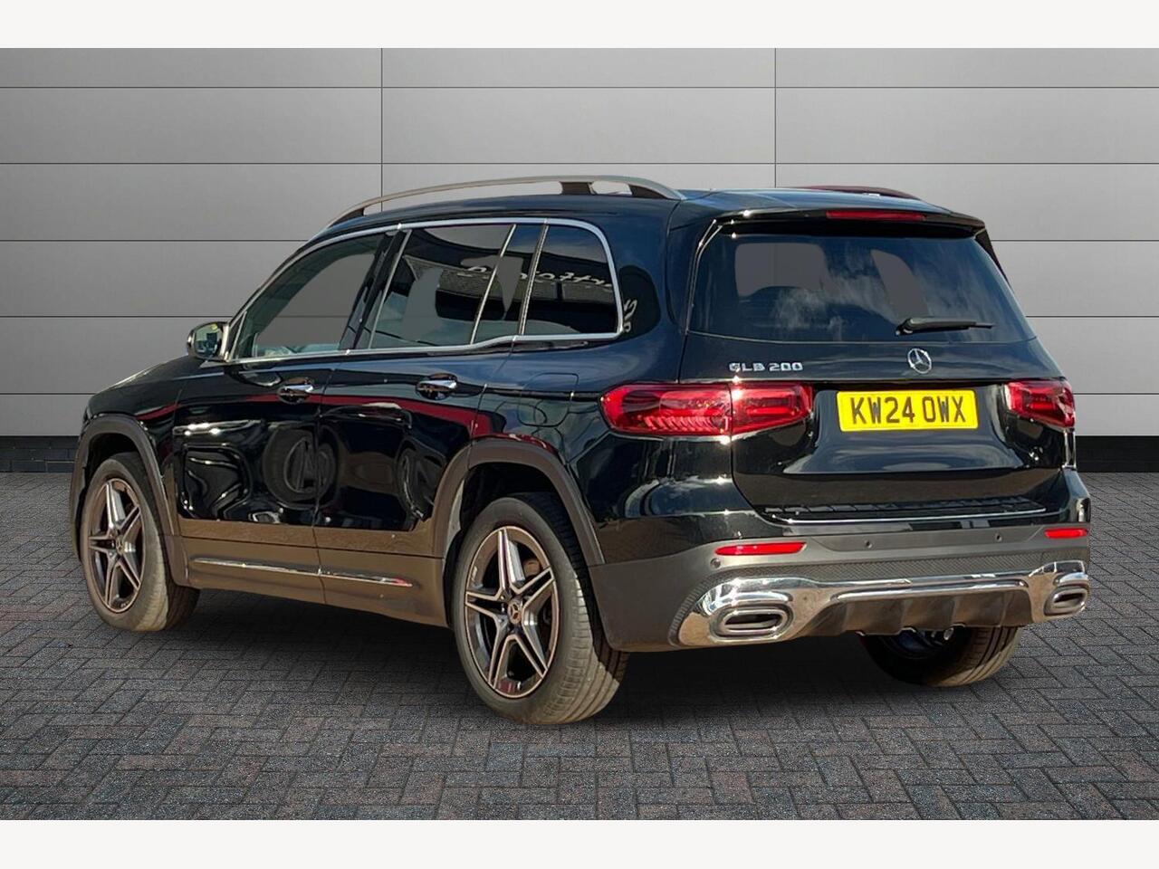 Used Mercedes-Benz GLB 2024 for sale - 77138422: Photo 2