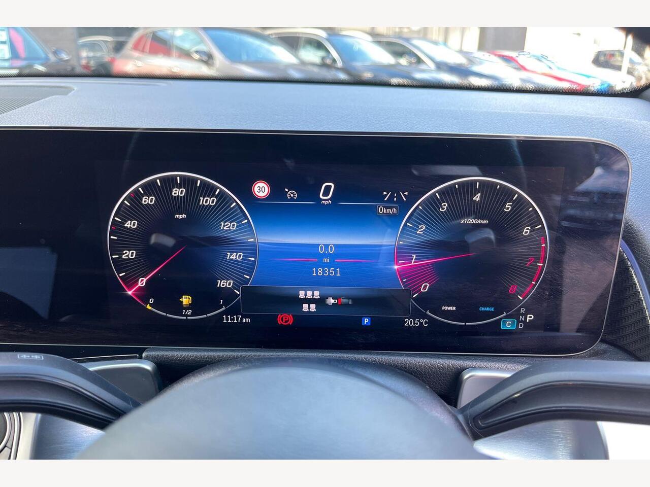 Used Mercedes-Benz GLB 2024 for sale - 77138422: Photo 7