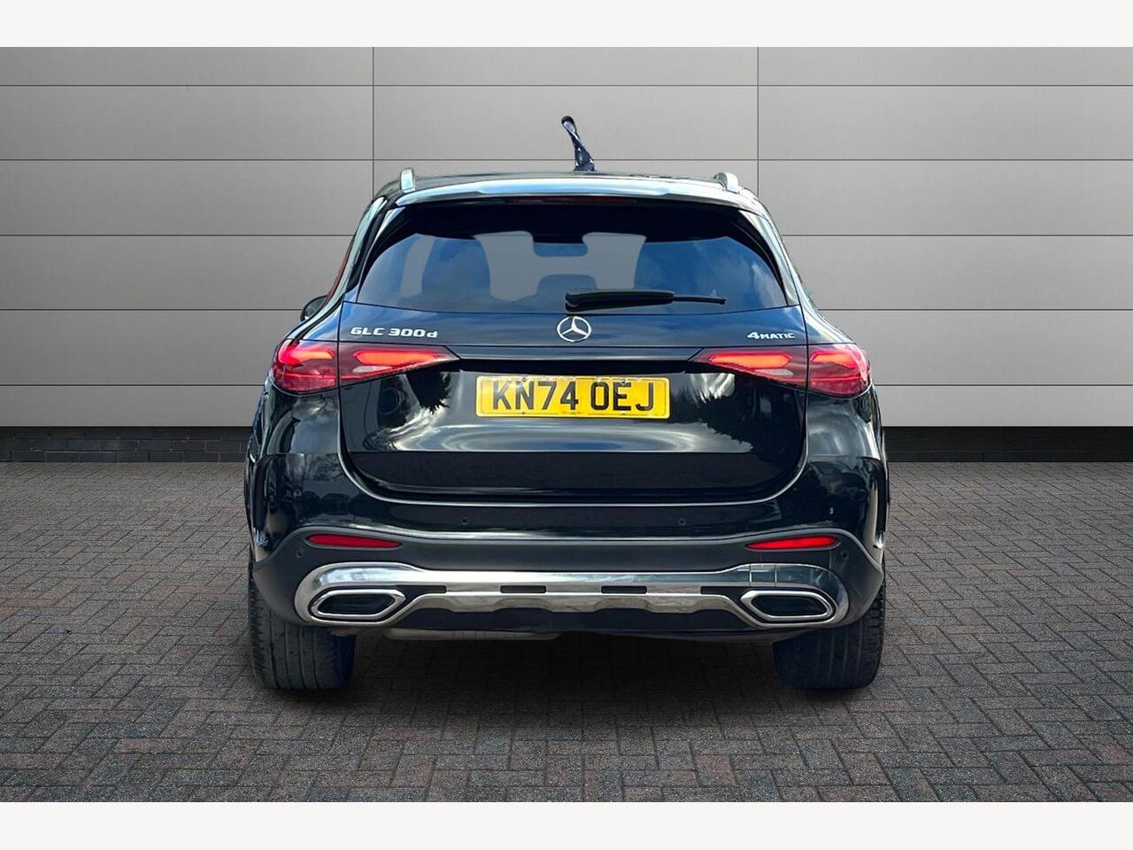 Used Mercedes-Benz GLC 2024 for sale - 77332741: Photo 12