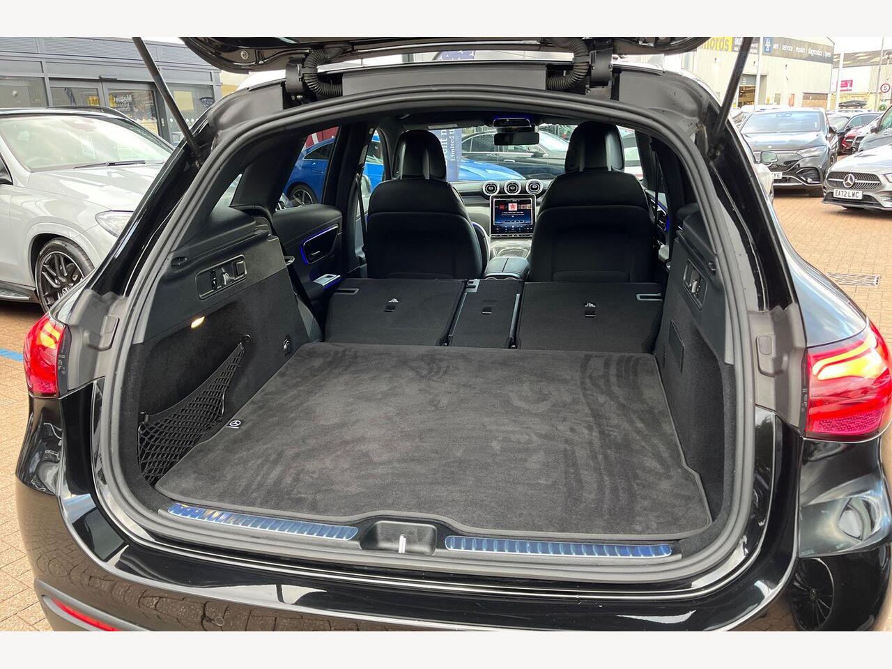 Used Mercedes-Benz GLC 2024 for sale - 77332741: Photo 15