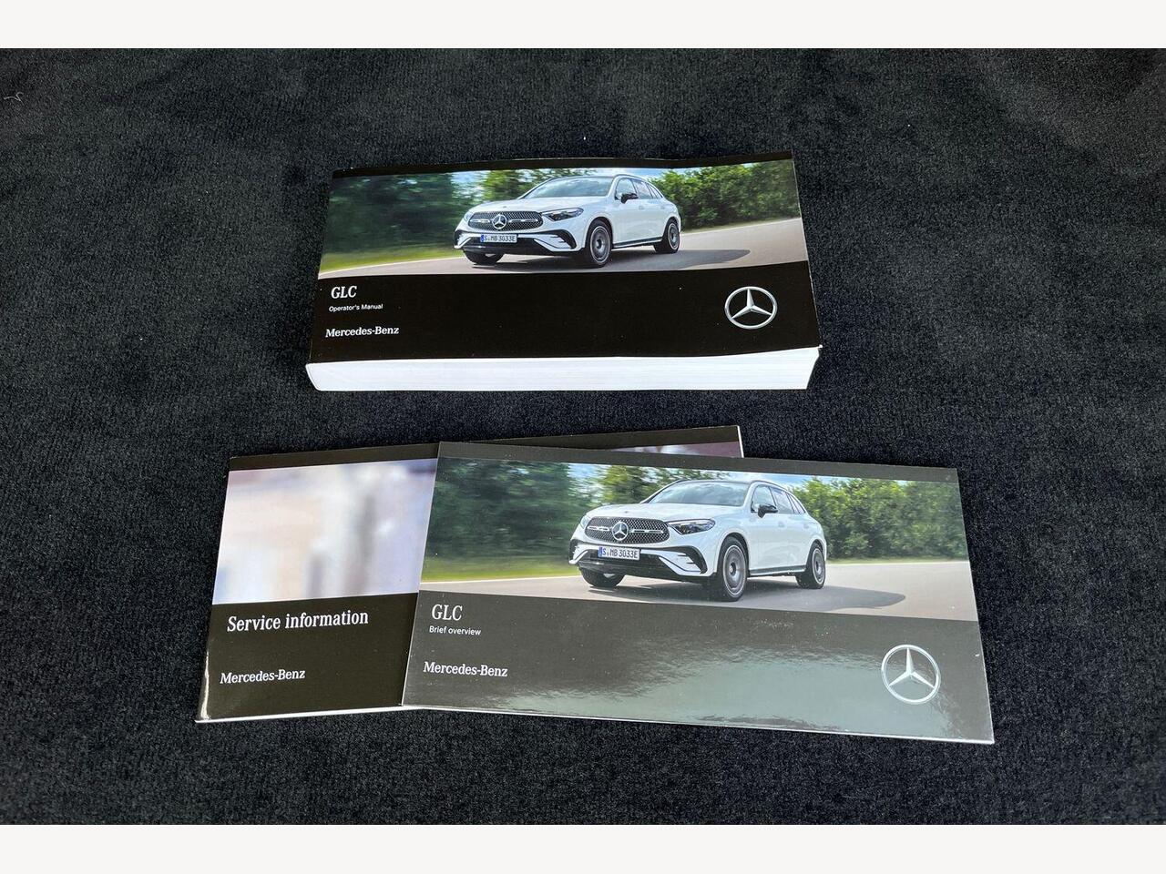 Used Mercedes-Benz GLC 2024 for sale - 77332741: Photo 19