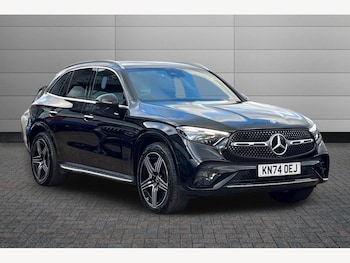 Used Mercedes-Benz GLC 2024 for sale - 77332741: Photo
