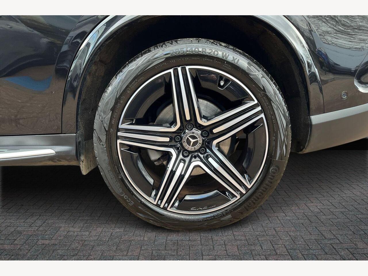 Used Mercedes-Benz GLC 2024 for sale - 77332741: Photo 4