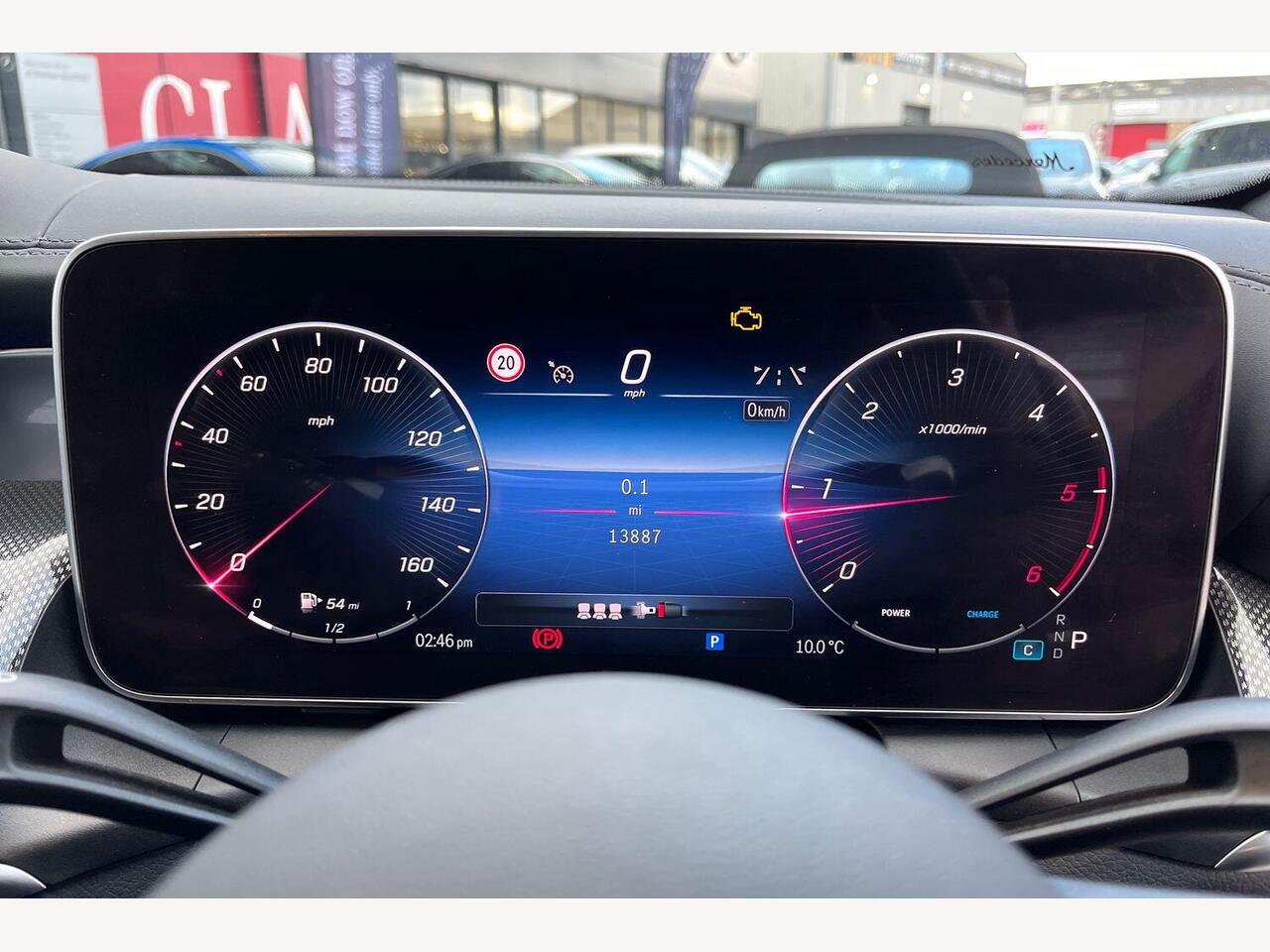 Used Mercedes-Benz GLC 2024 for sale - 77332741: Photo 6