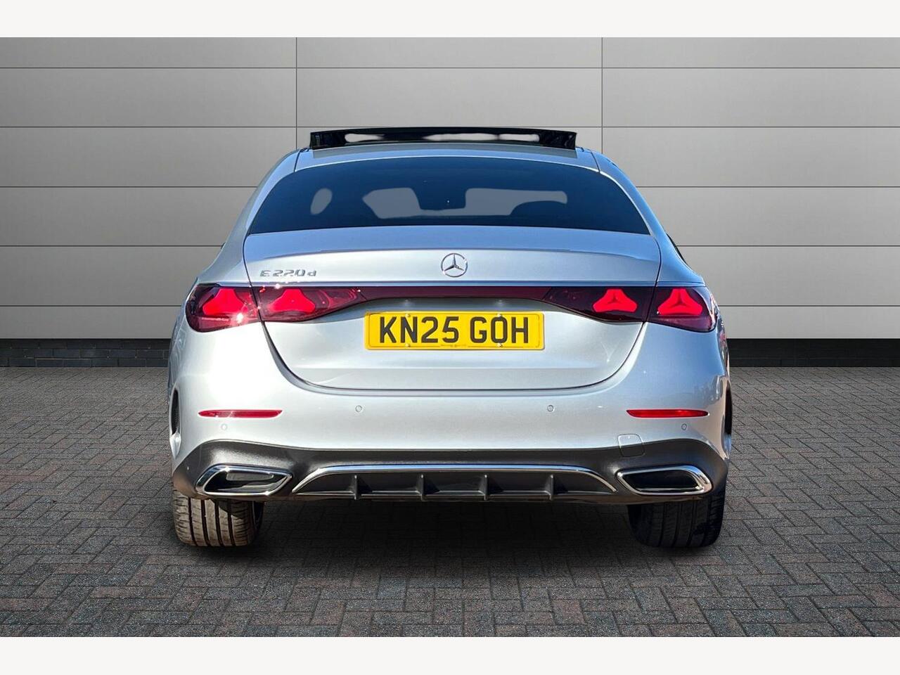 Used Mercedes-Benz E Class 2025 for sale - 77972406: Photo 12