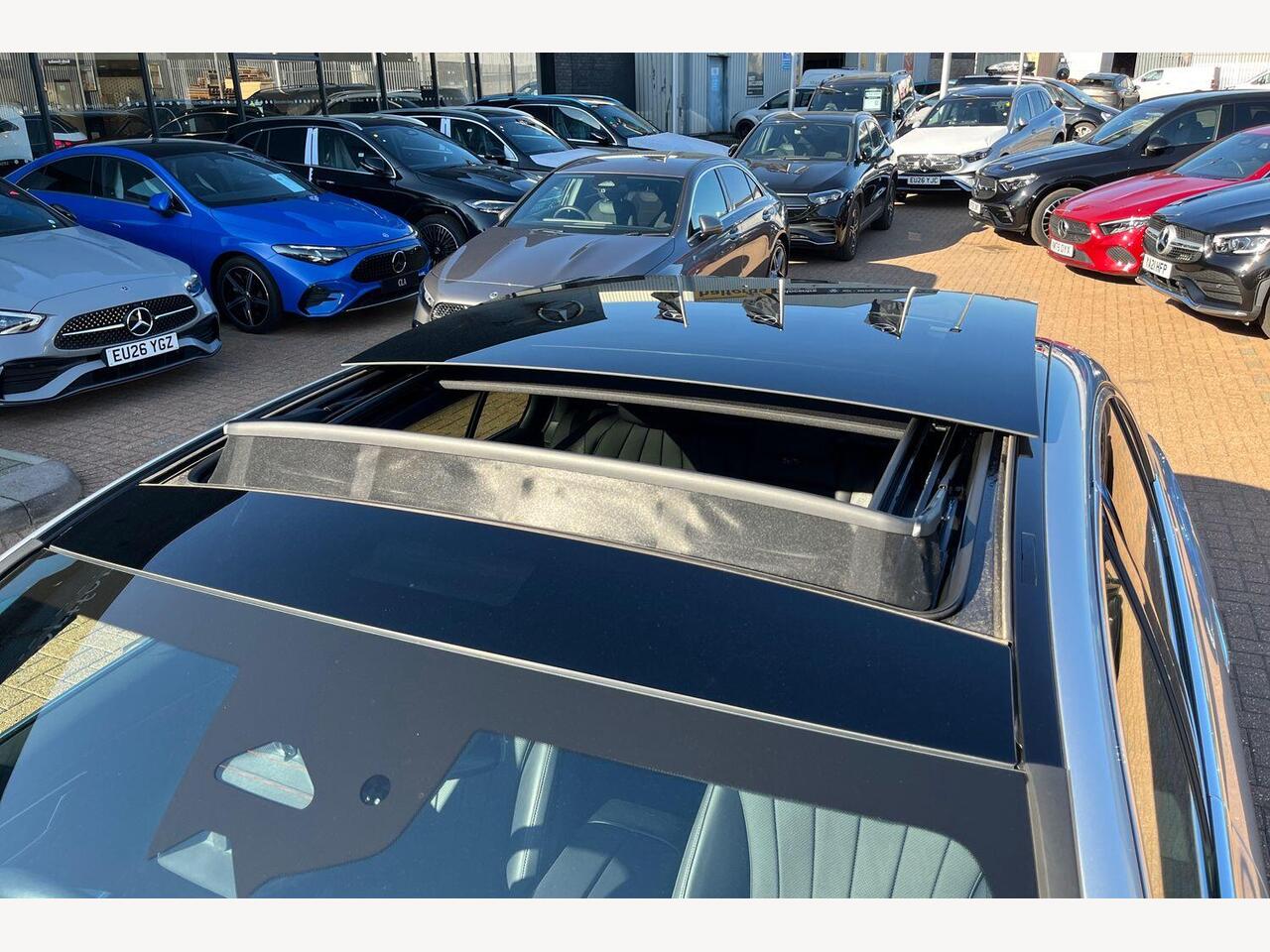 Used Mercedes-Benz E Class 2025 for sale - 77972406: Photo 14