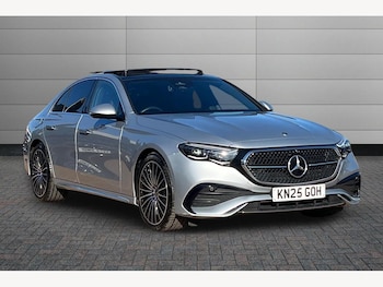 Used Mercedes-Benz E Class 2025 for sale - 77972406: Photo