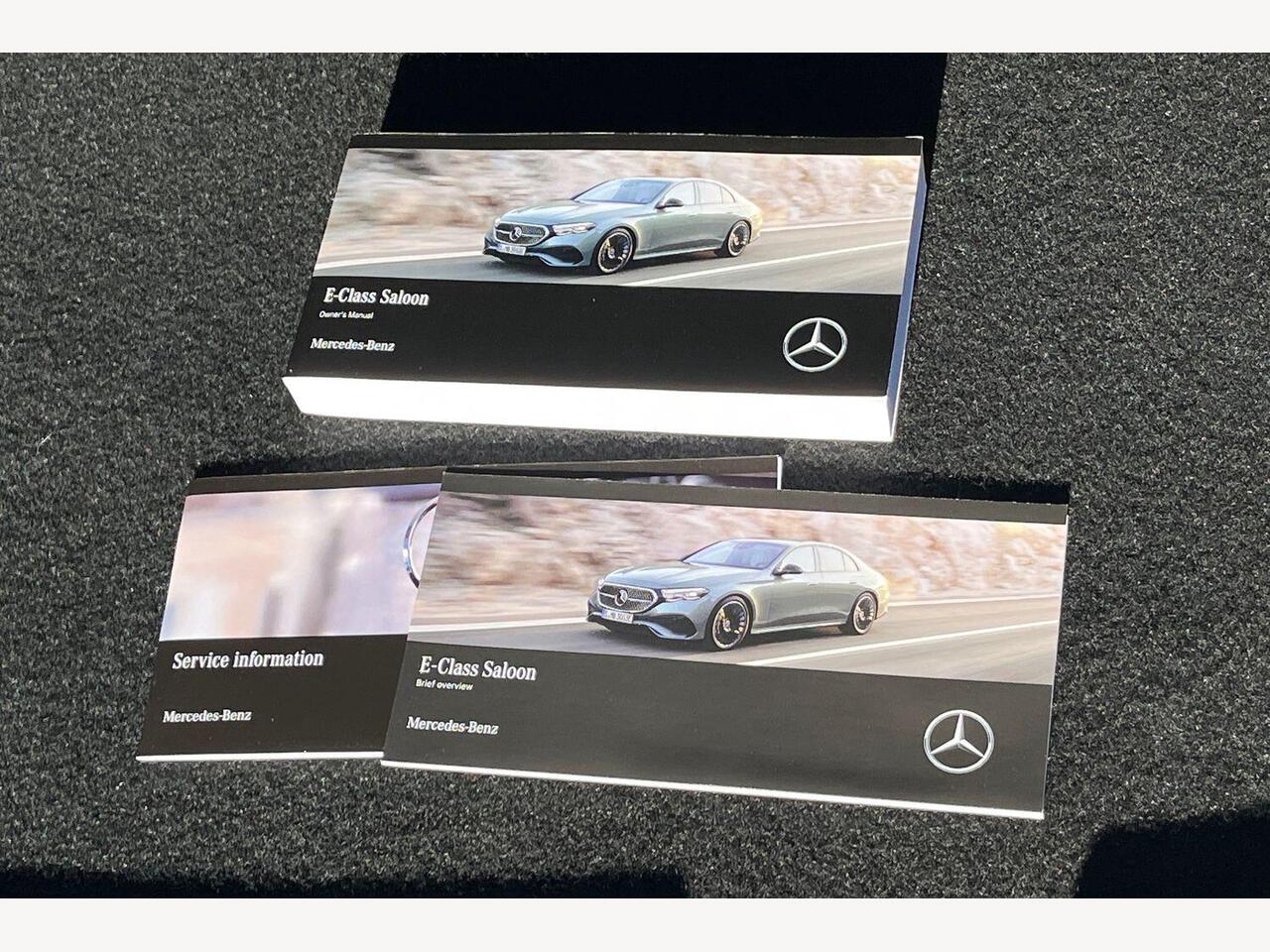 Used Mercedes-Benz E Class 2025 for sale - 77972406: Photo 23