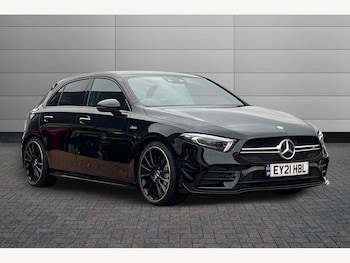 Mercedes-Benz A-Class feature image