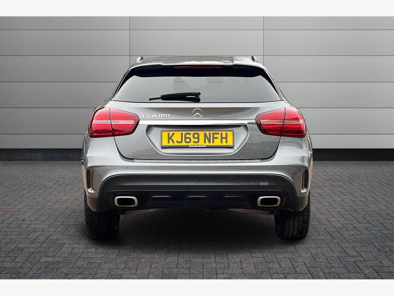 Used Mercedes-Benz GLA 2020 for sale - 77910918: Photo 12