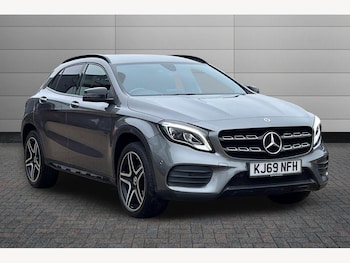 Used Mercedes-Benz GLA 2020 for sale - 77910918: Photo