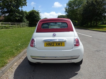 Used Fiat 500 2012 for sale - 79194159: Photo